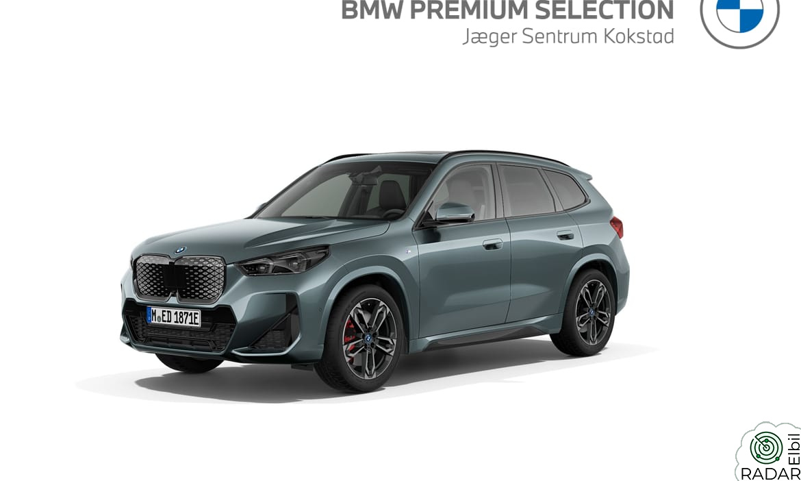BMW iX1 xDrive30 xDrive30 6,29% M-SportPro H.feste Harman/Kardon HeadUP