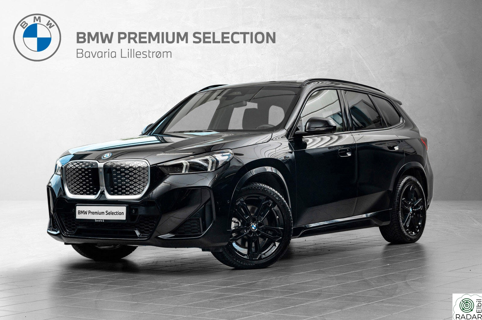BMW iX1 xDrive30 xDrive30 Fully Charged Premium E. (K)