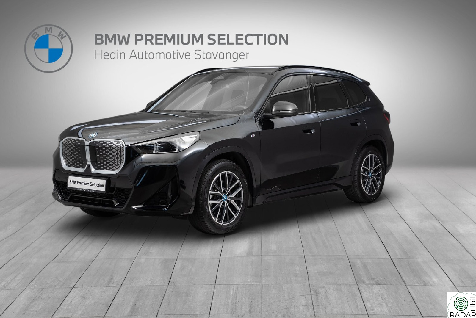 BMW iX1 xDrive30 xDrive30 Fully Charged Premium El Krok H&K +++