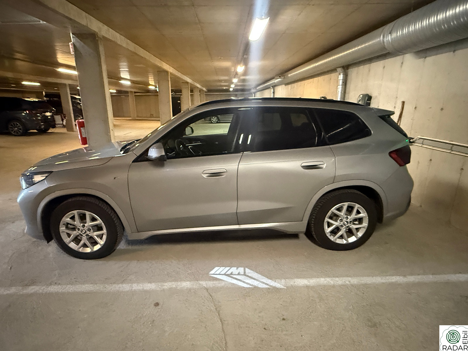 BMW iX1 xDrive30 xDrive30- Fully Charged Premium, M Sport, Service inkl