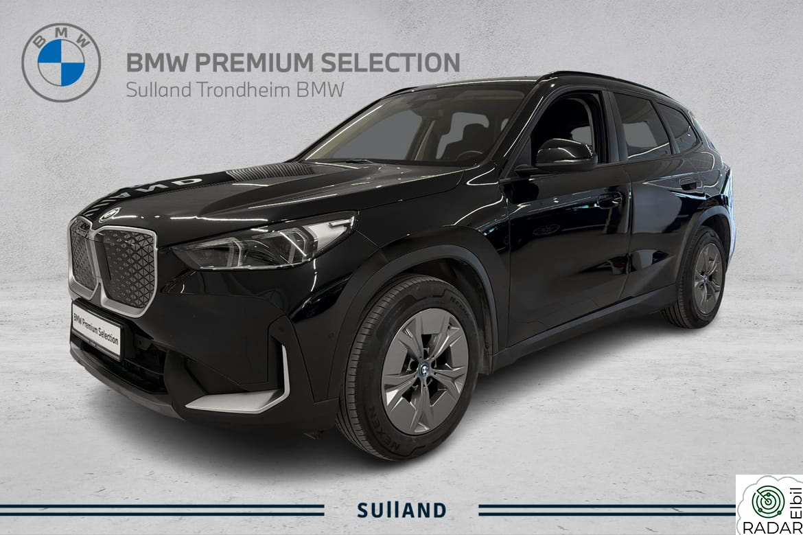 BMW iX1 eDrive20 eDrive20/LED/KROK/SPORTSSETER/