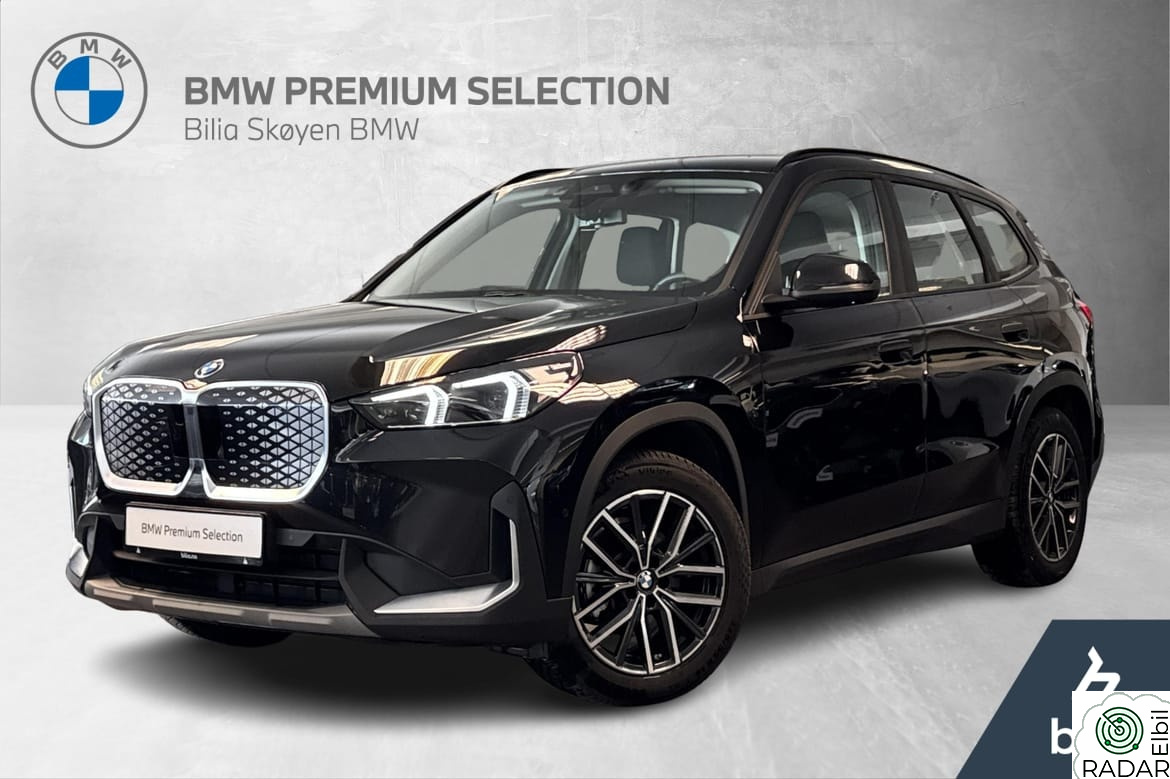 BMW iX1 eDrive20 eDrive20 Charged, Comfort Access, Isofix, LED