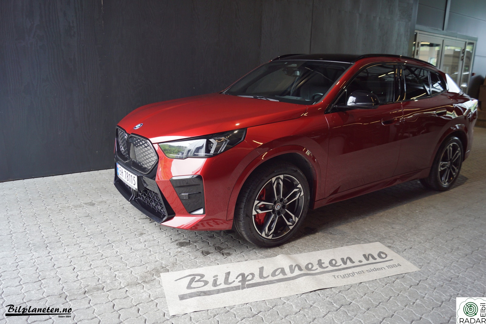 BMW iX2 xDrive30 iX2 xDrive30