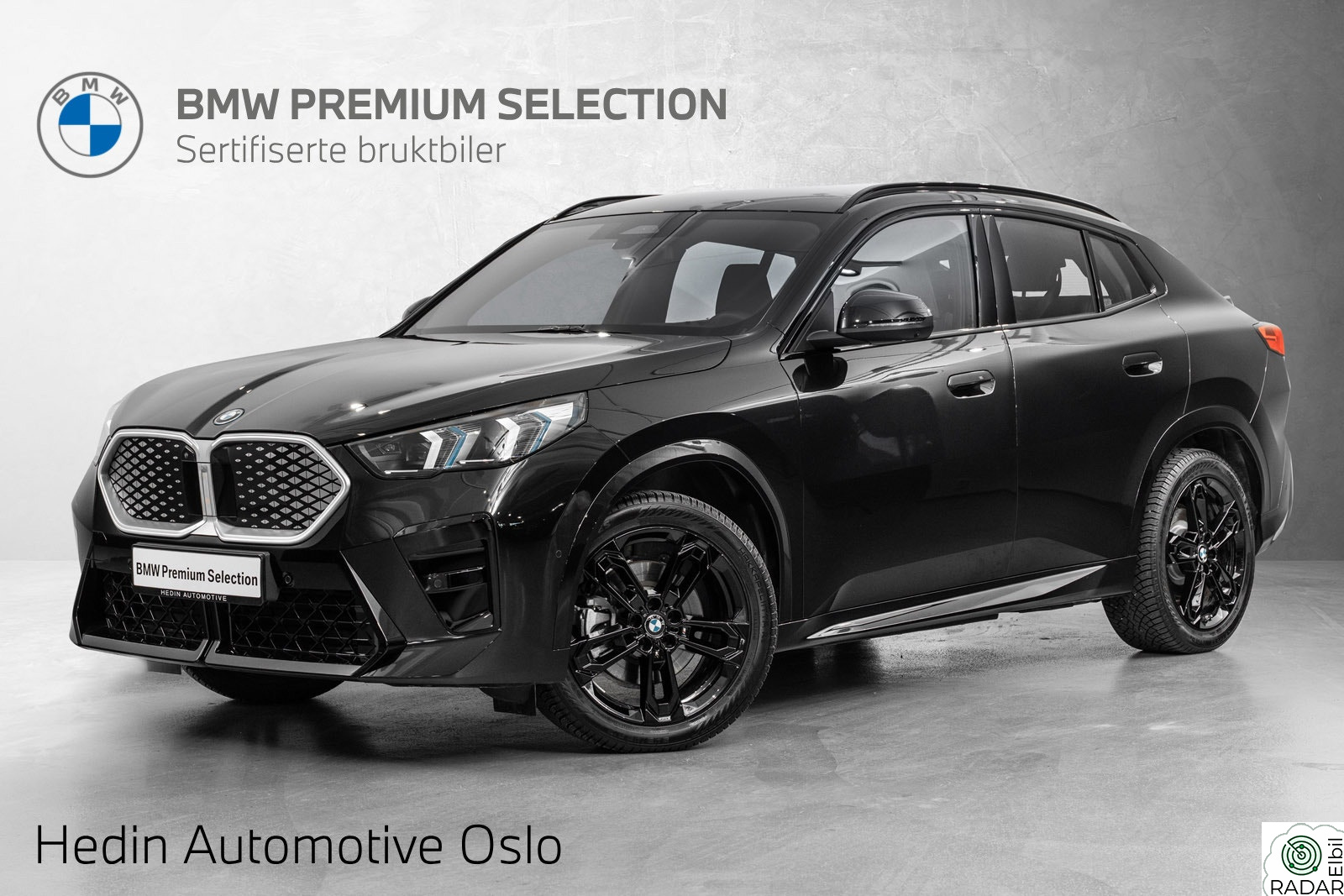 BMW iX2 xDrive30 xDrive30 Fully Charged Premium E