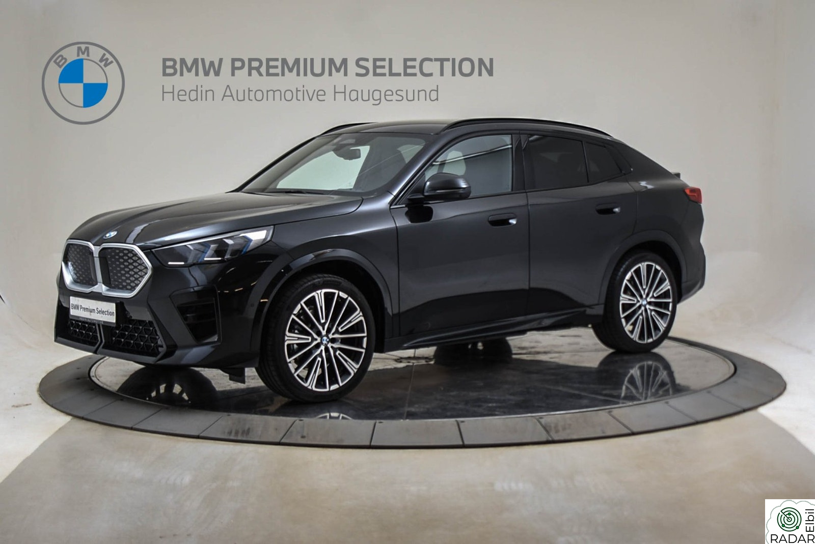 BMW iX2 xDrive30 xDrive30 Fully Charged,20",M-Pakke,Massasje,Krok,H&K,