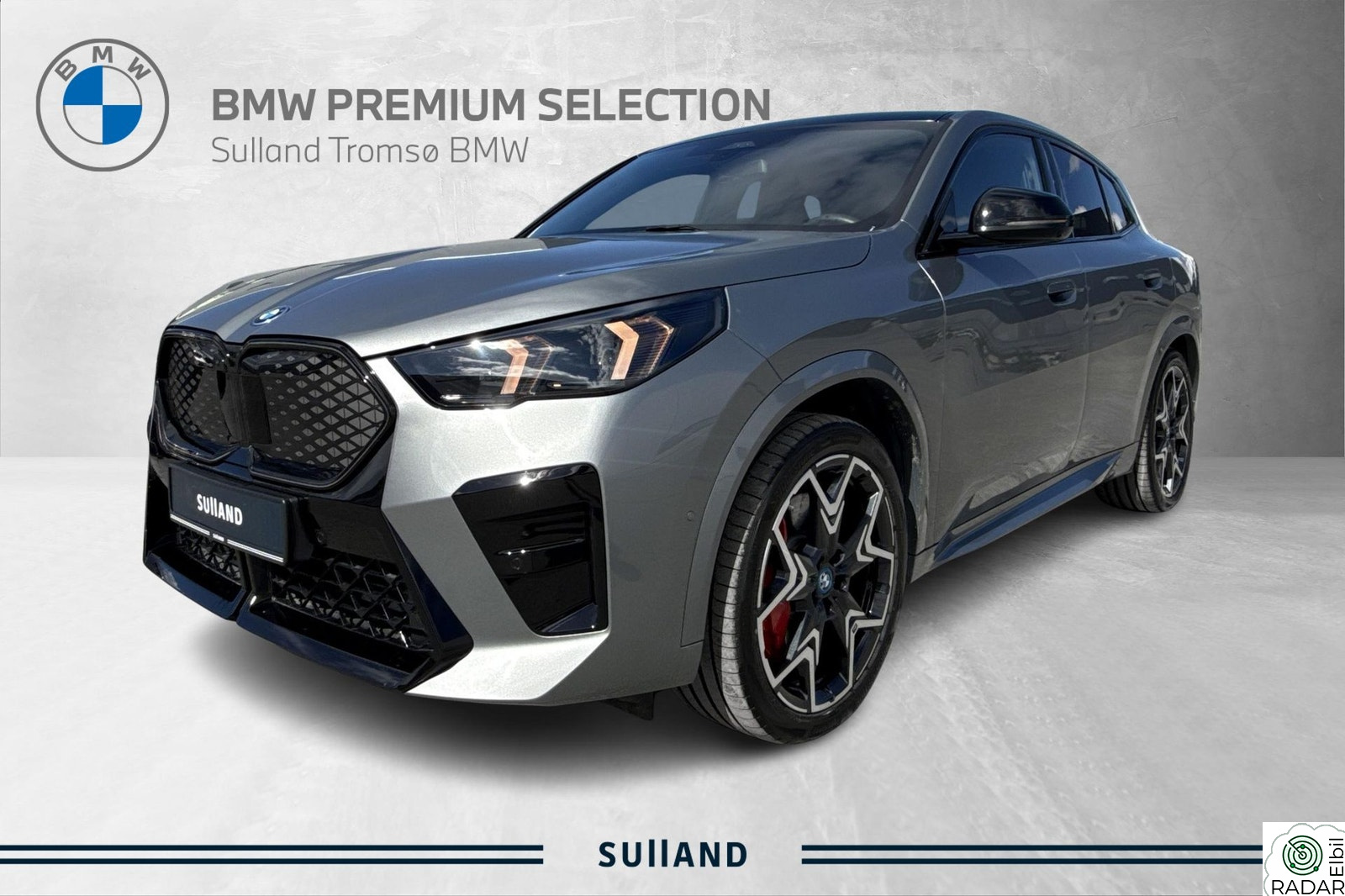 BMW iX2 xDrive30 xDrive30 M-sport/Head-up/Soltak/El.krok/Harman mm.