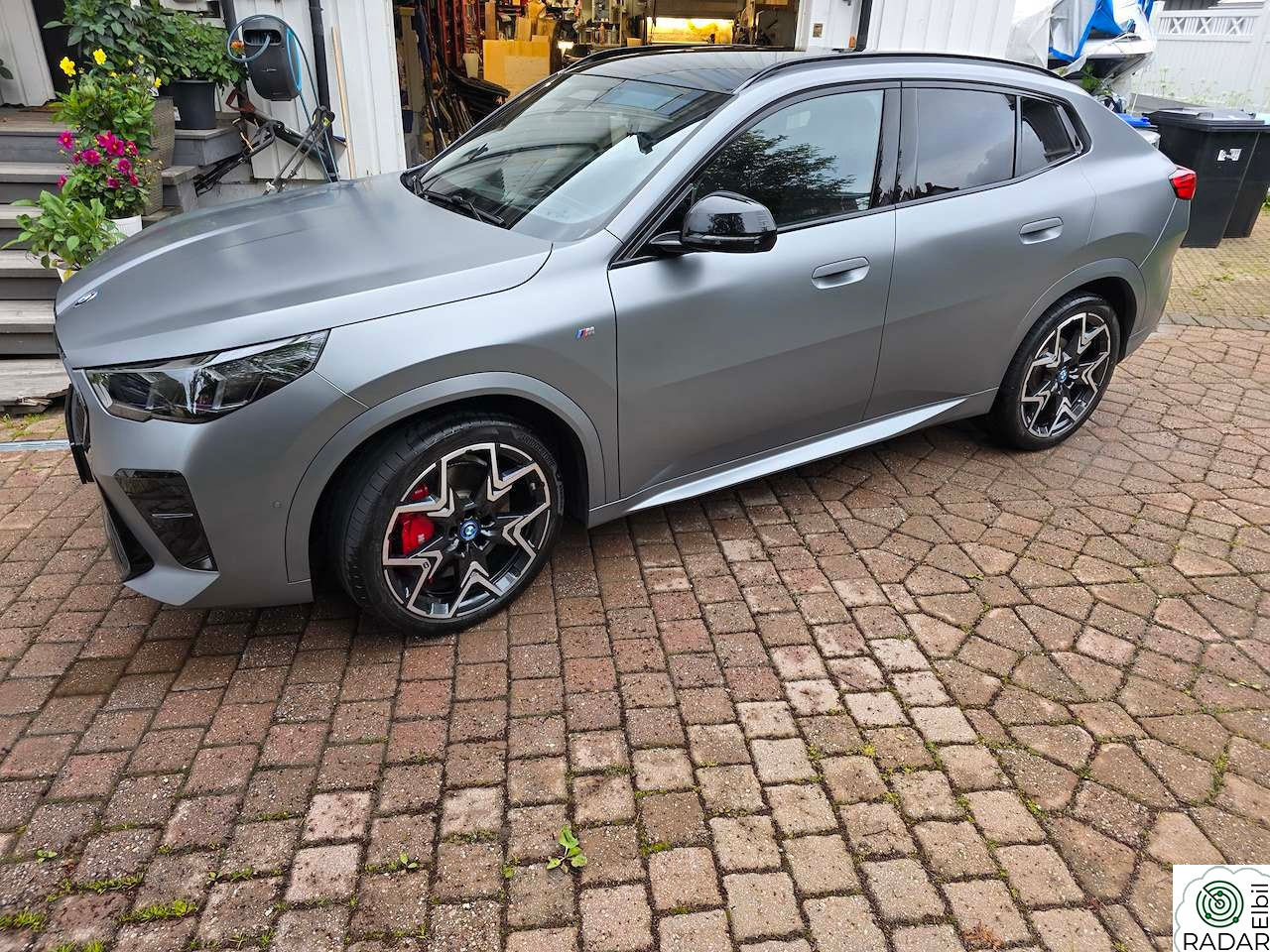 BMW iX2 xDrive30 xDrive30 Fully Charged Premium E.(K)