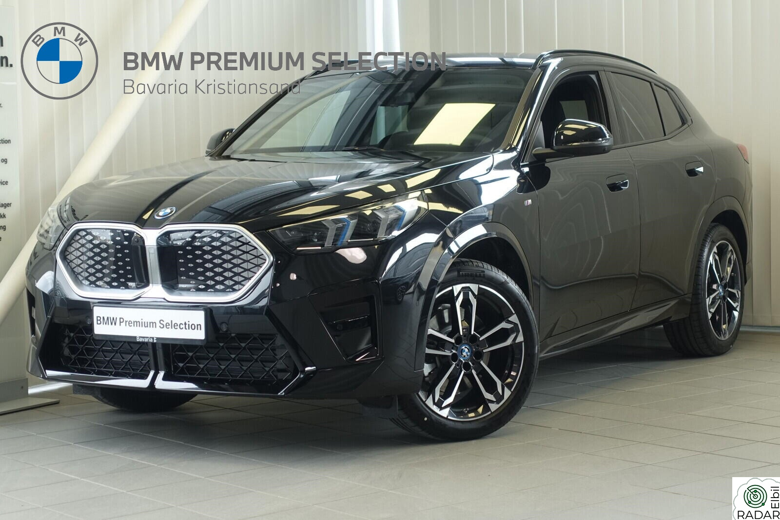 BMW iX2 xDrive30 xDrive30 Fully Charged Premium E.(K) HUD HarmanKardon