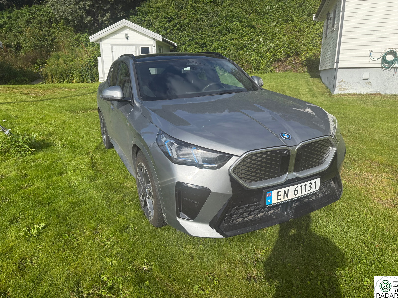 BMW iX2 xDrive30 xDrive30 Fully Charged Premium E.(K)