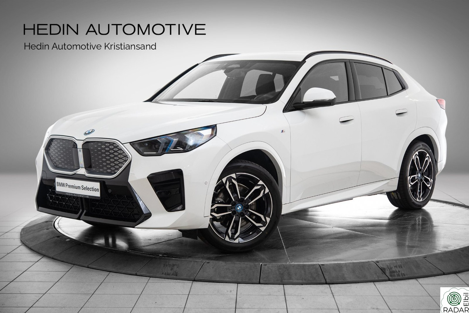 BMW iX2 xDrive30 xDrive30 Fully Charged Premium E.(K)