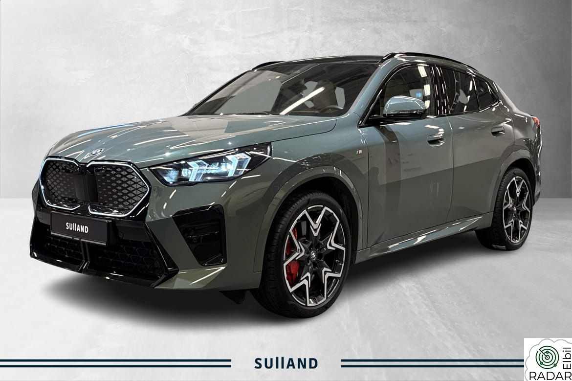 BMW iX2 xDrive30 M-sport PRO, Supercharged, Panorama, Harman/Kardon ++