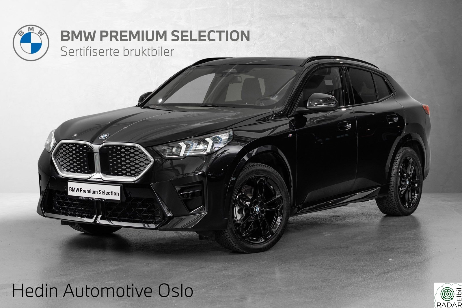 BMW iX2 xDrive30 xDrive30