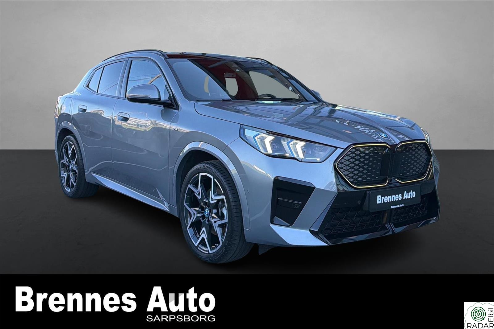 BMW iX2 xDrive30 xDrive30 |Fully Charged|M-Sport|ACC|Skinn|Hengerfeste|H