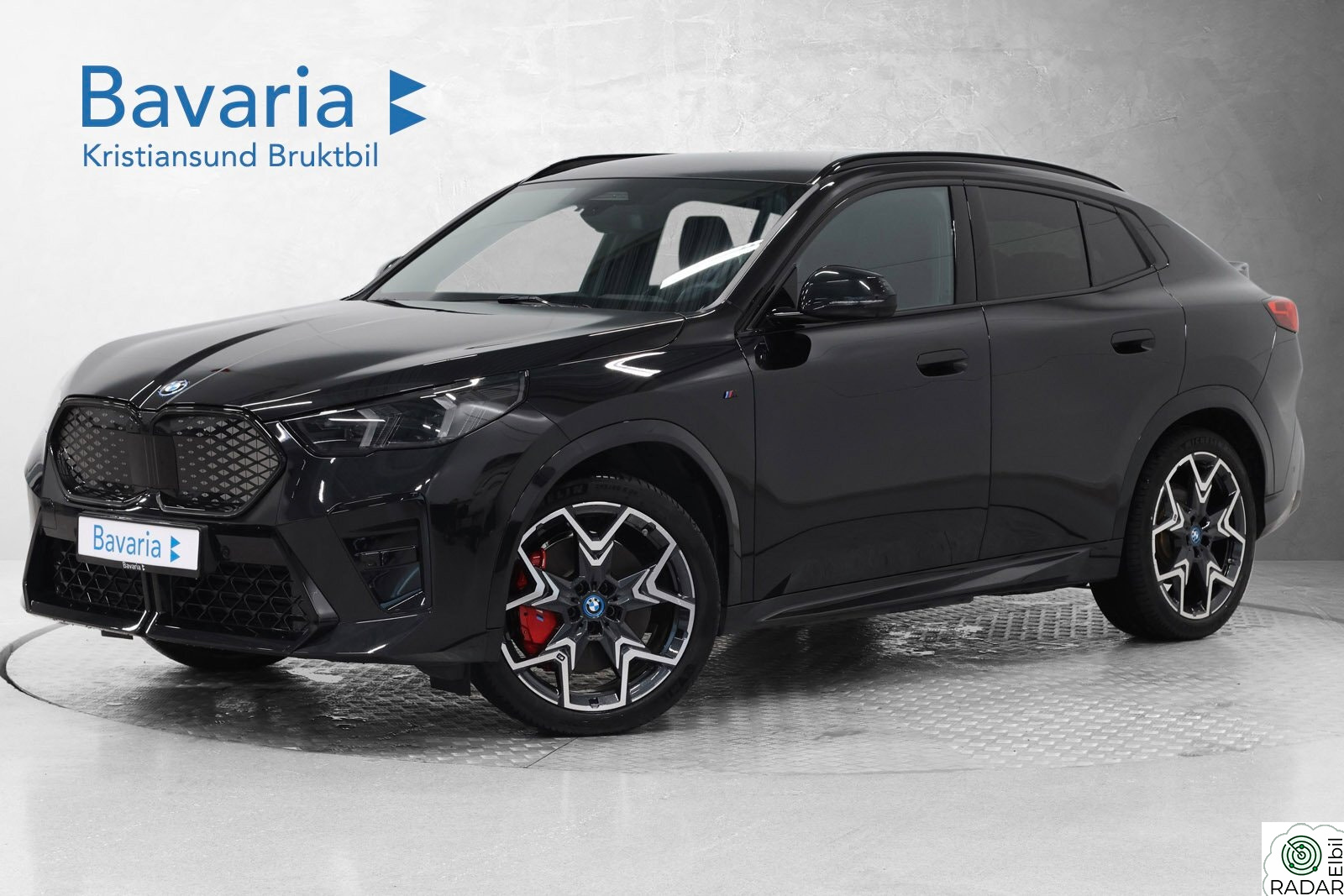 BMW iX2 xDrive30 xDrive30 Fully Charged (K) M Sport PRO,Panorama/Head Up