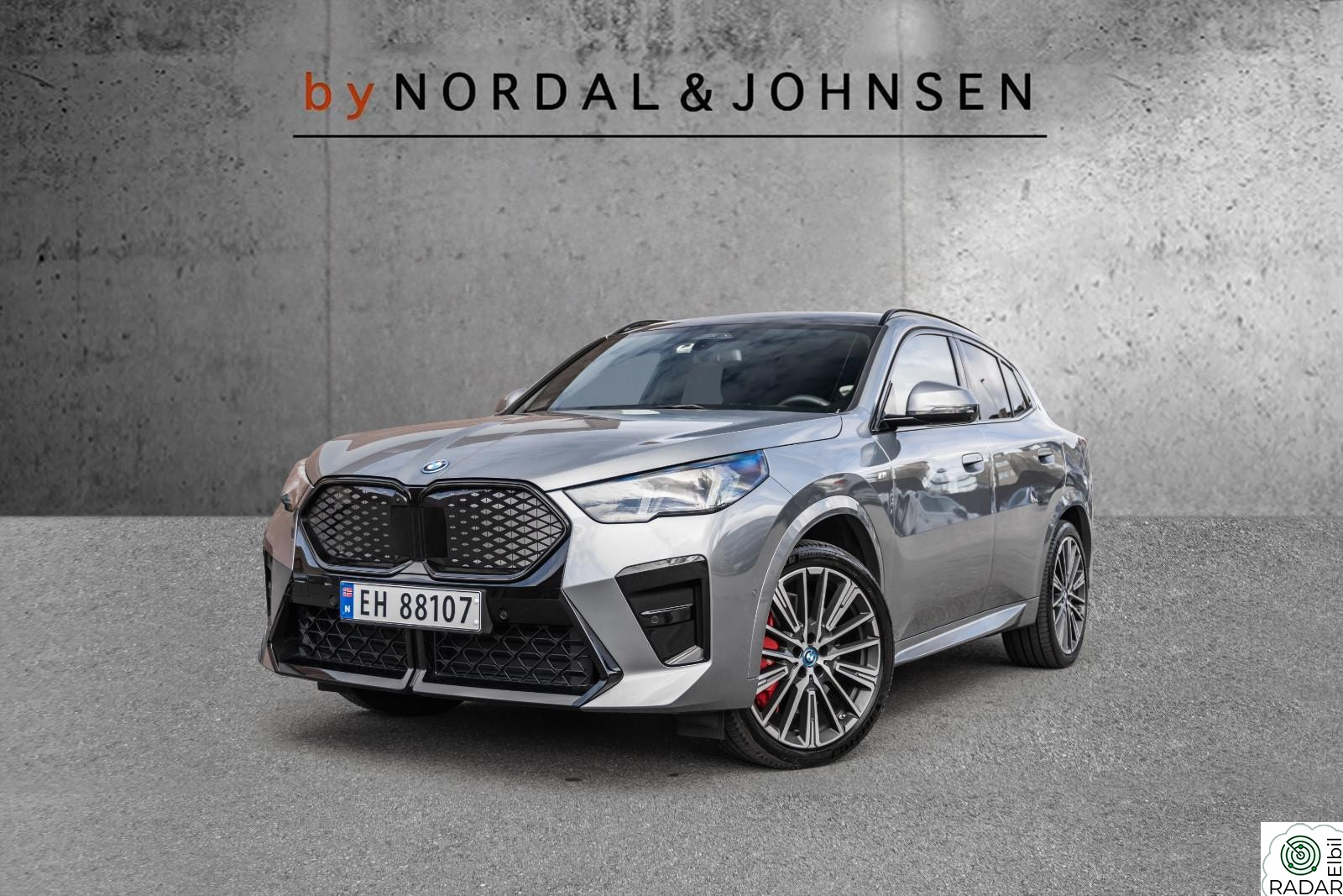 BMW iX2 xDrive30 xDrive30 M-SPORT PRO EL.KROK HEADUP PANO ACC HARMAN DAB