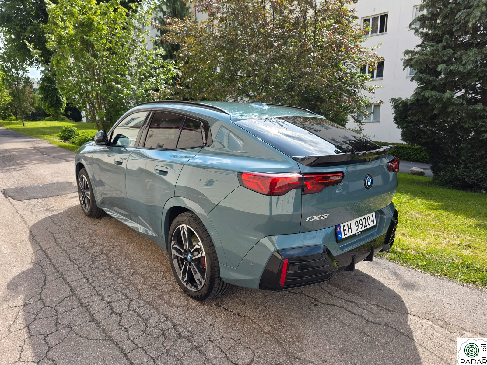 BMW iX2 xDrive30 xDrive30 Fully Charged