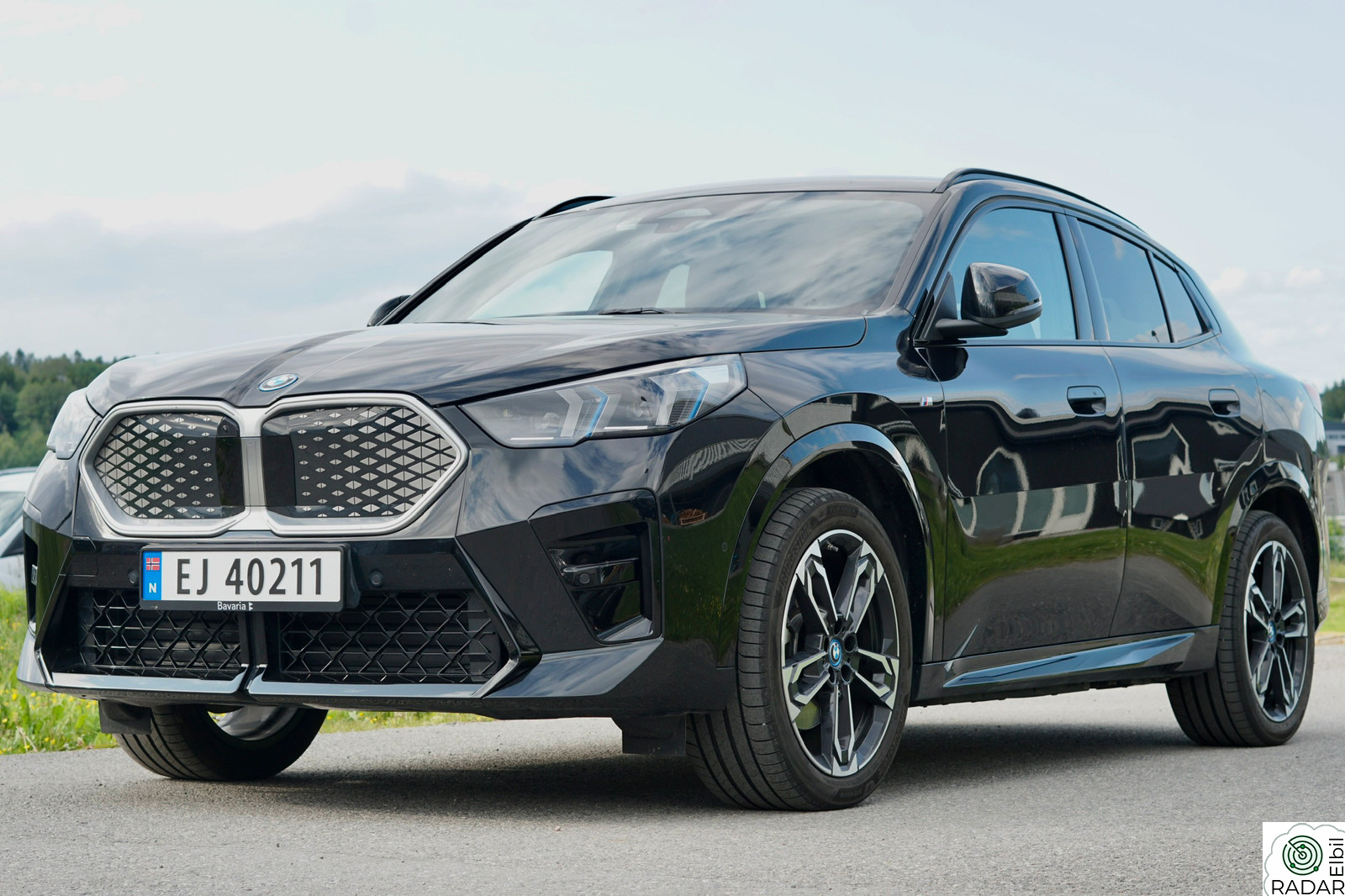 BMW iX2 xDrive30 xDrive30 | M Sport | Fully Charged ++