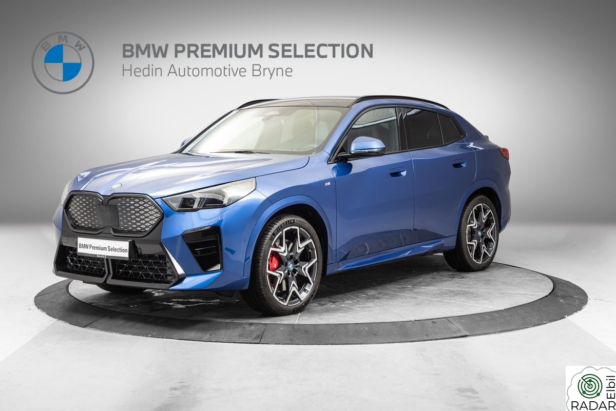 BMW iX2 xDrive30 xDrive30 Fully Charged Premium E.(K) M-Sport Pro +++