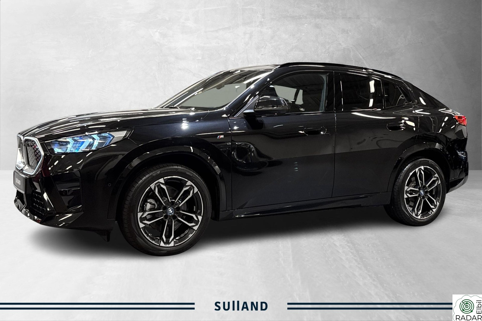 BMW iX2 xDrive30 xDrive30/M Sport/19''/Norsk/BSI Serviceavtale/Strøken!