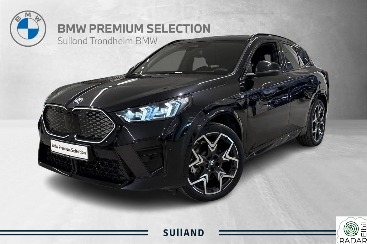 BMW iX2 xDrive30 ///M Sport/Head-Up/El.Sportseter/Panorama/HarmanK/Krok