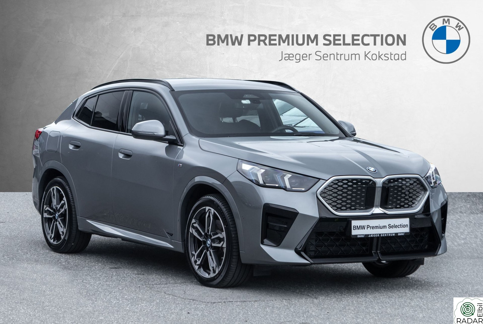 BMW iX2 xDrive30 xDrive30 M-Sport H.feste El.seter HeadUP H/K
