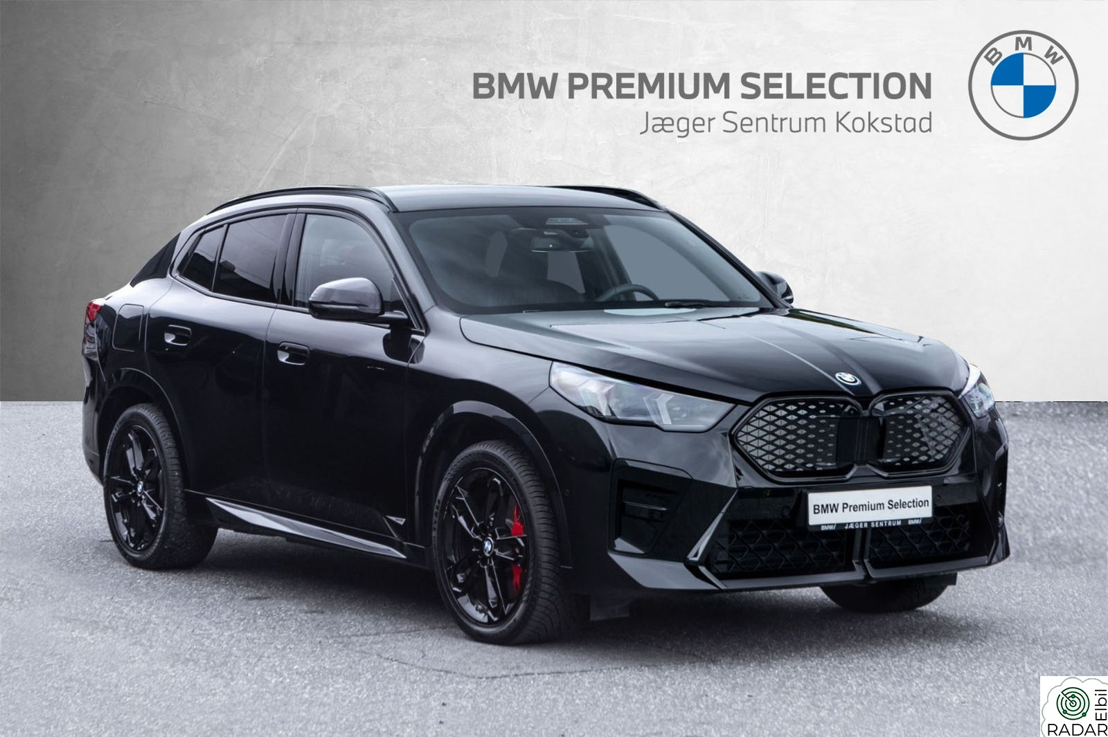 BMW iX2 xDrive30 xDrive30 M-Sport PRO Skinn H.feste HeadUP H/K Pano