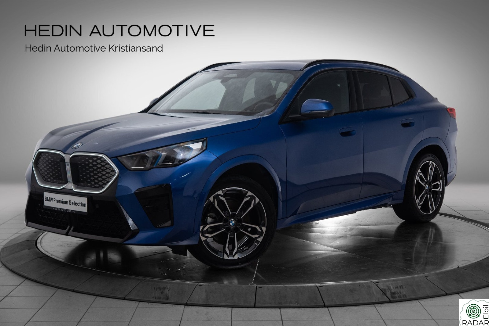 BMW iX2 xDrive30 xDrive30 Fully Charged Premium E.(K)