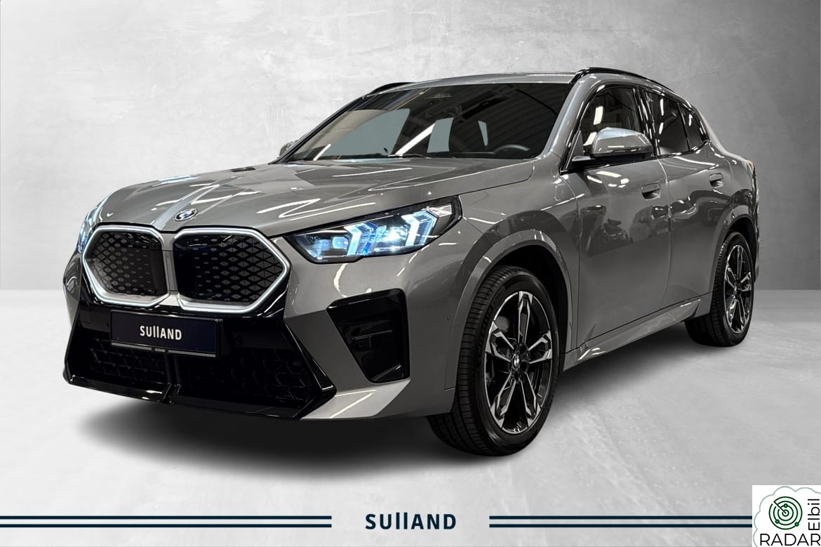 BMW iX2 xDrive30 xDrive30/M-Sport/Fully Charged/H&K/El.Krok/El-seter ++