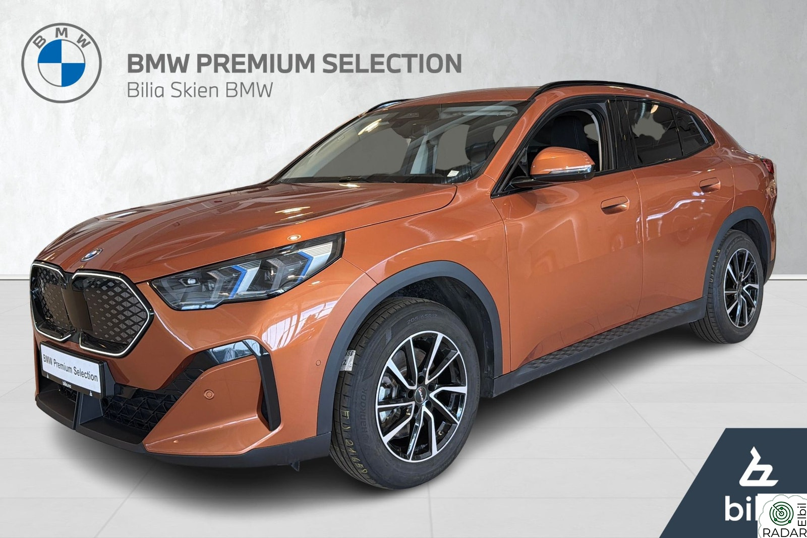 BMW iX2 xDrive30 xDrive30 Krok Headup 360kamera Comfacc