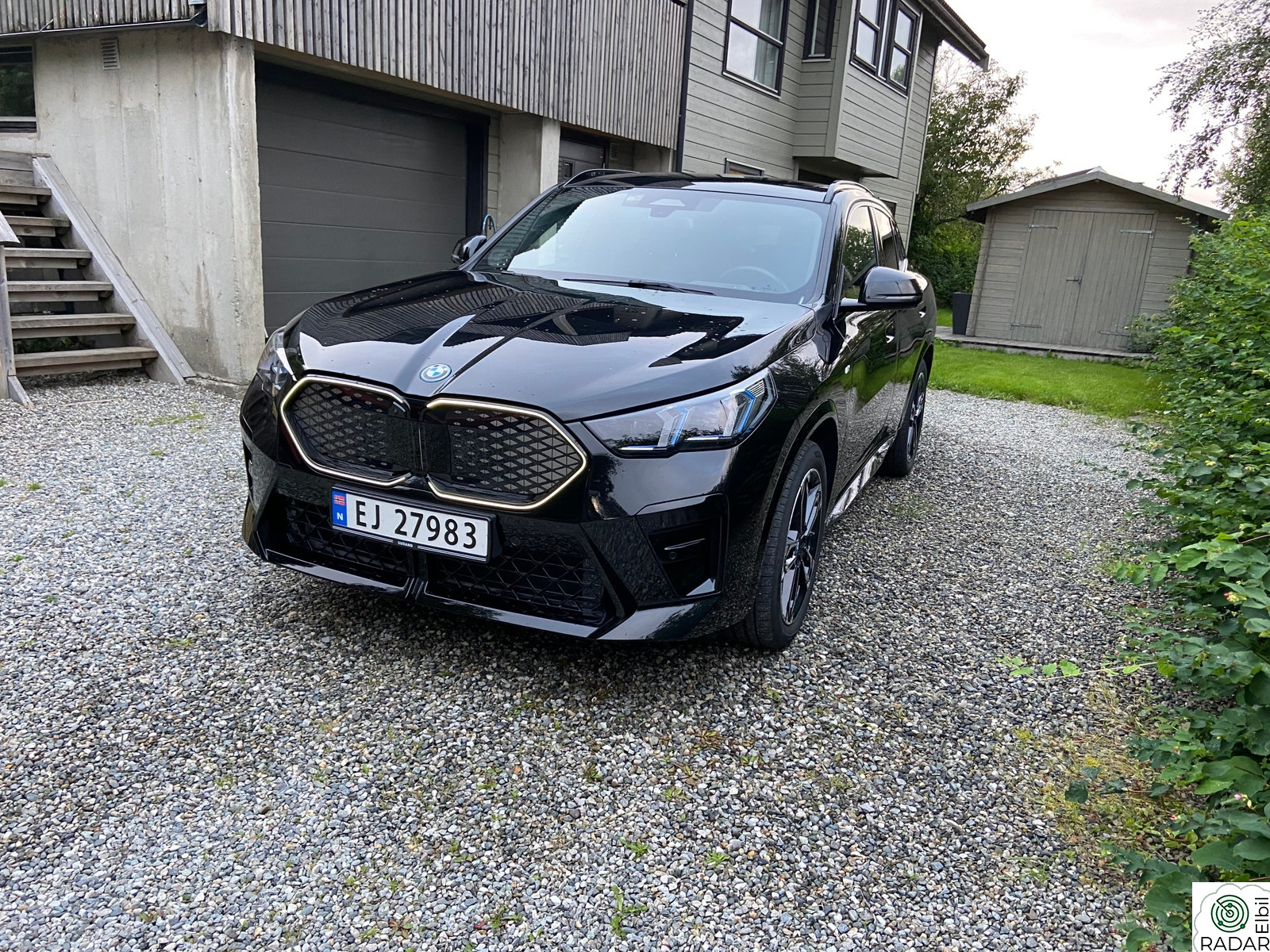BMW iX2 xDrive30 xDrive30 Fully Charged Premium E.(K)