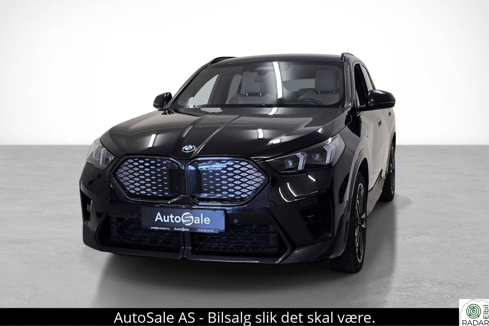 BMW iX2 xDrive30 xDrive 30 FullyCharged/M-Sport Pro/EL-Seter/Pano/Krok