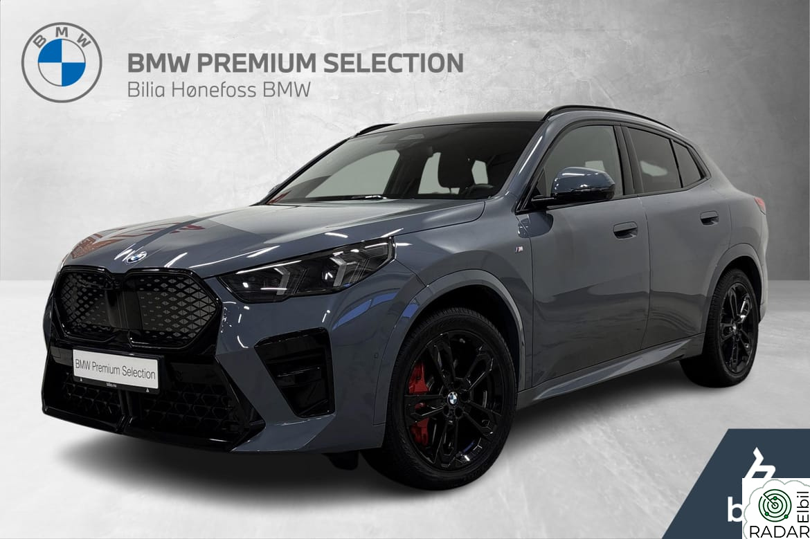 BMW iX2 xDrive30 xDrive30, M-Sport PRO, ACC, Pano, H/K, 20"