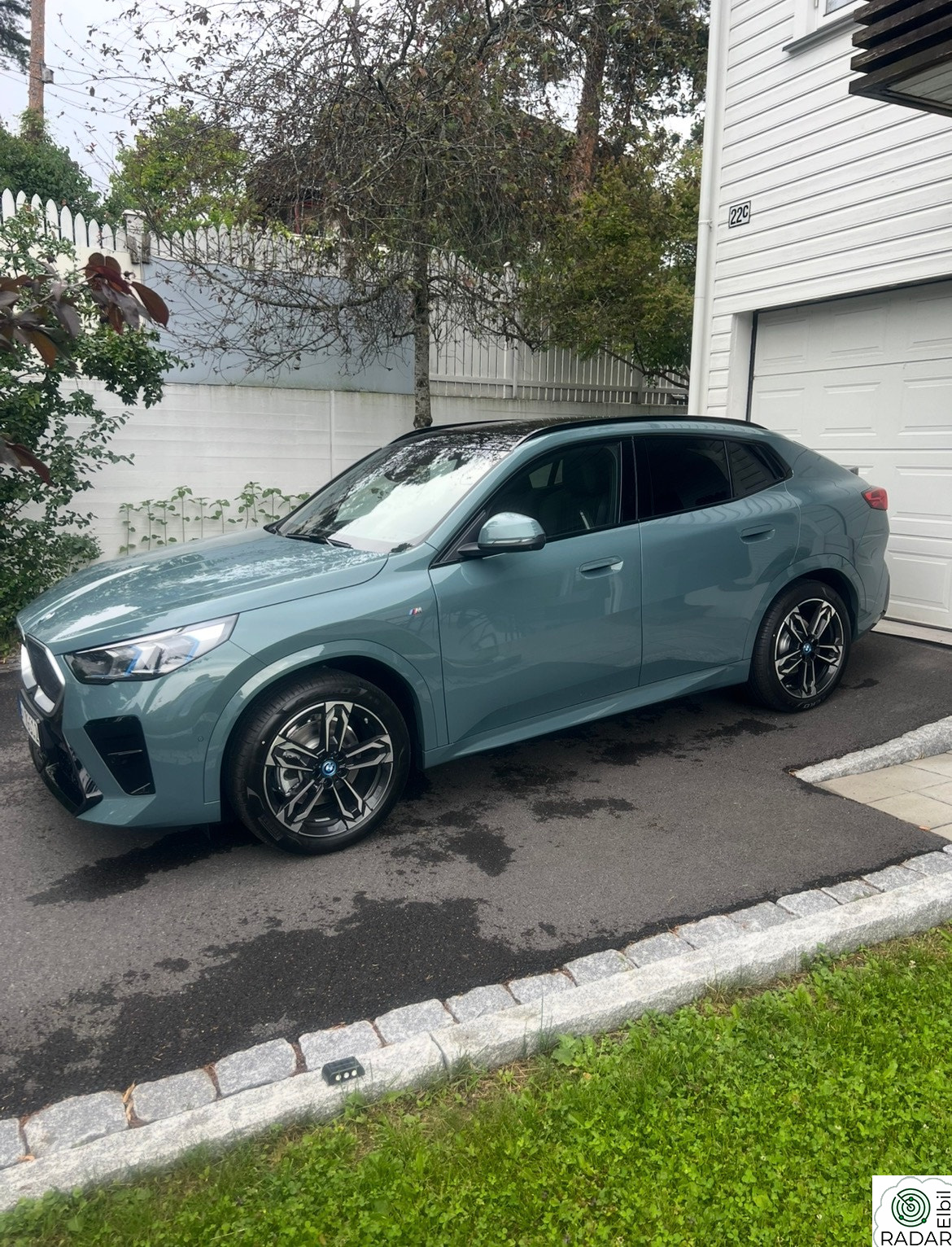 BMW iX2 xDrive30 xDrive30 Fully Charged Premium E.(K)