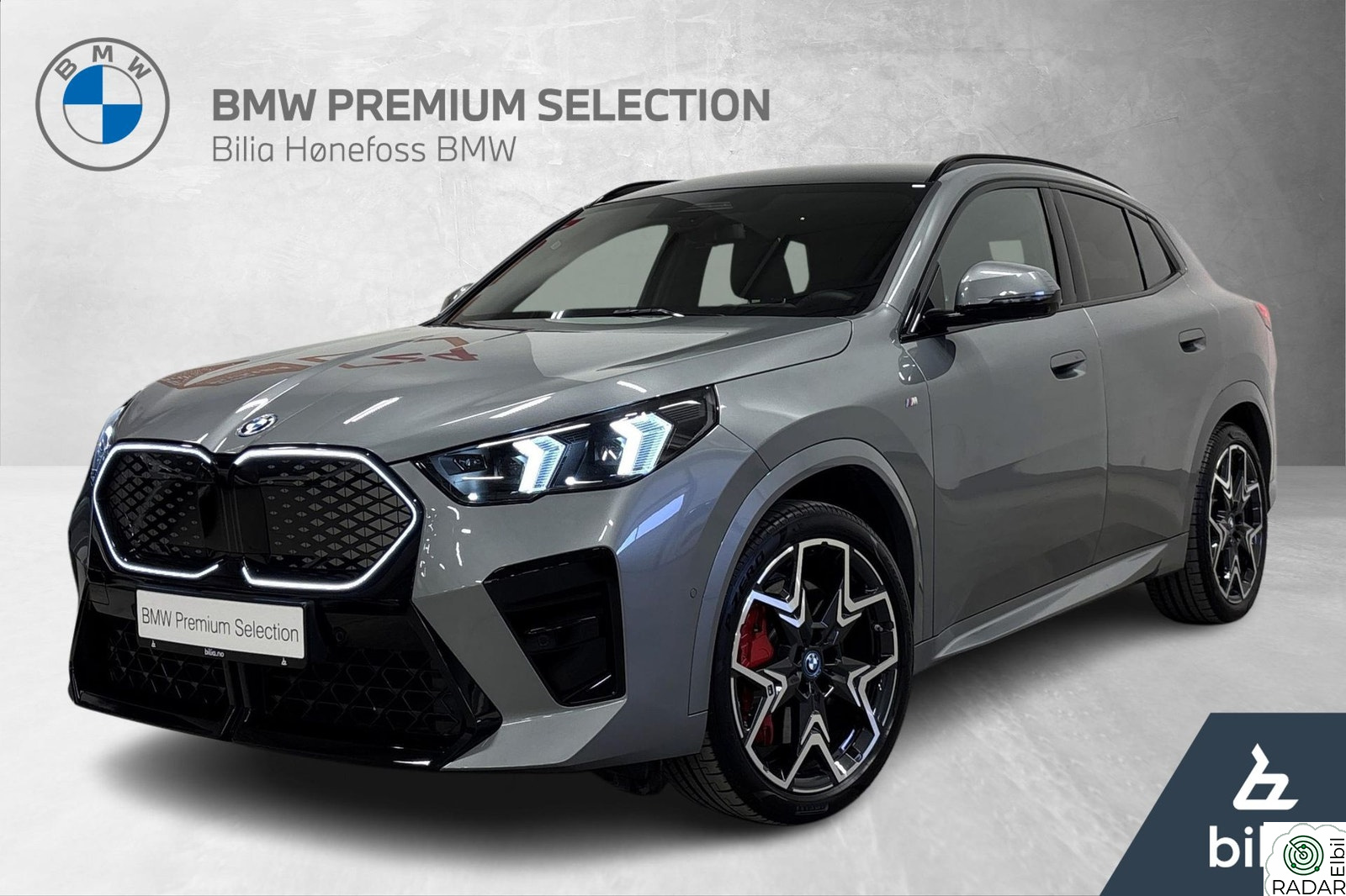 BMW iX2 xDrive30 xDrive30, M-Sport PRO, ACC, Pano, H/K, 20".