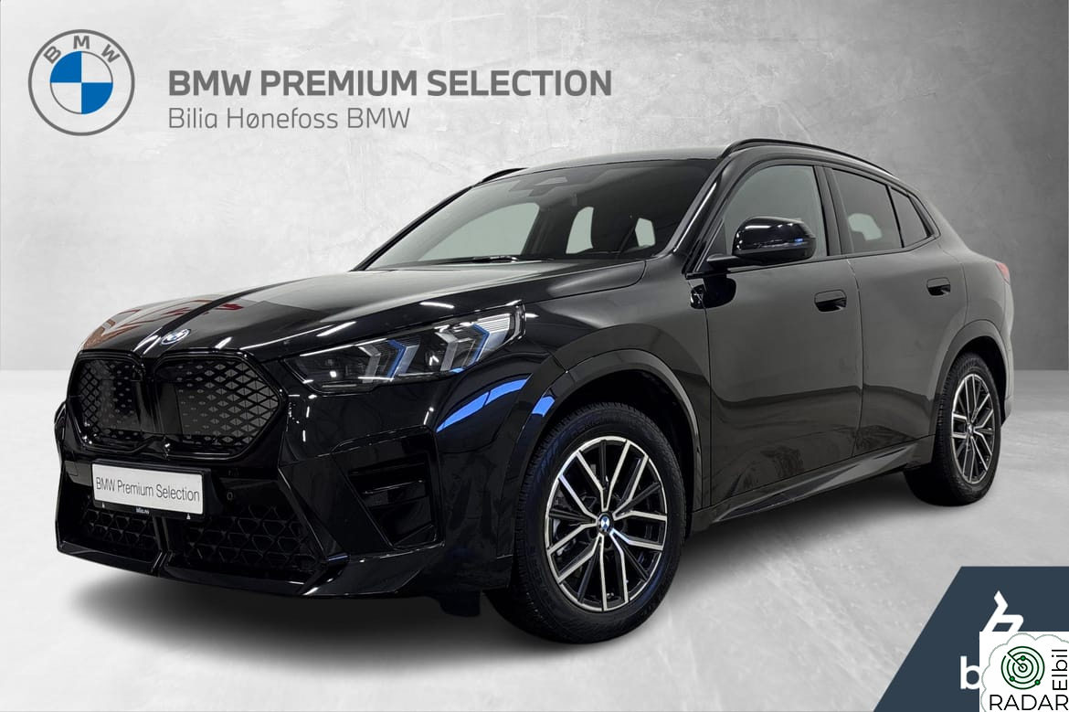 BMW iX2 xDrive30 xDrive30, Fully Charged, M-Sport, H/K, H-feste,Head-Up