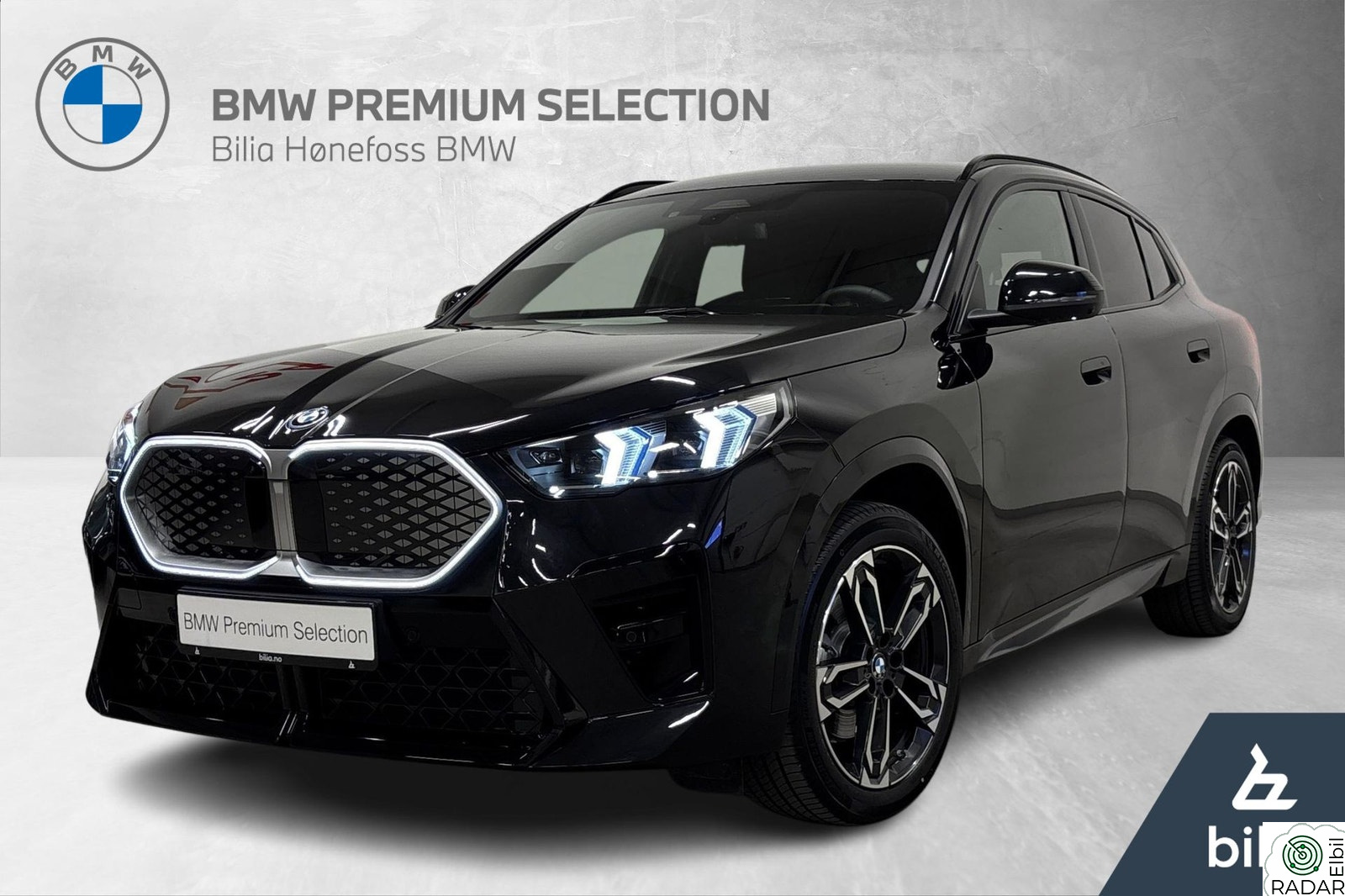 BMW iX2 xDrive30 xDrive30 Fully Charged, M-Sport, H/K, Head-Up
