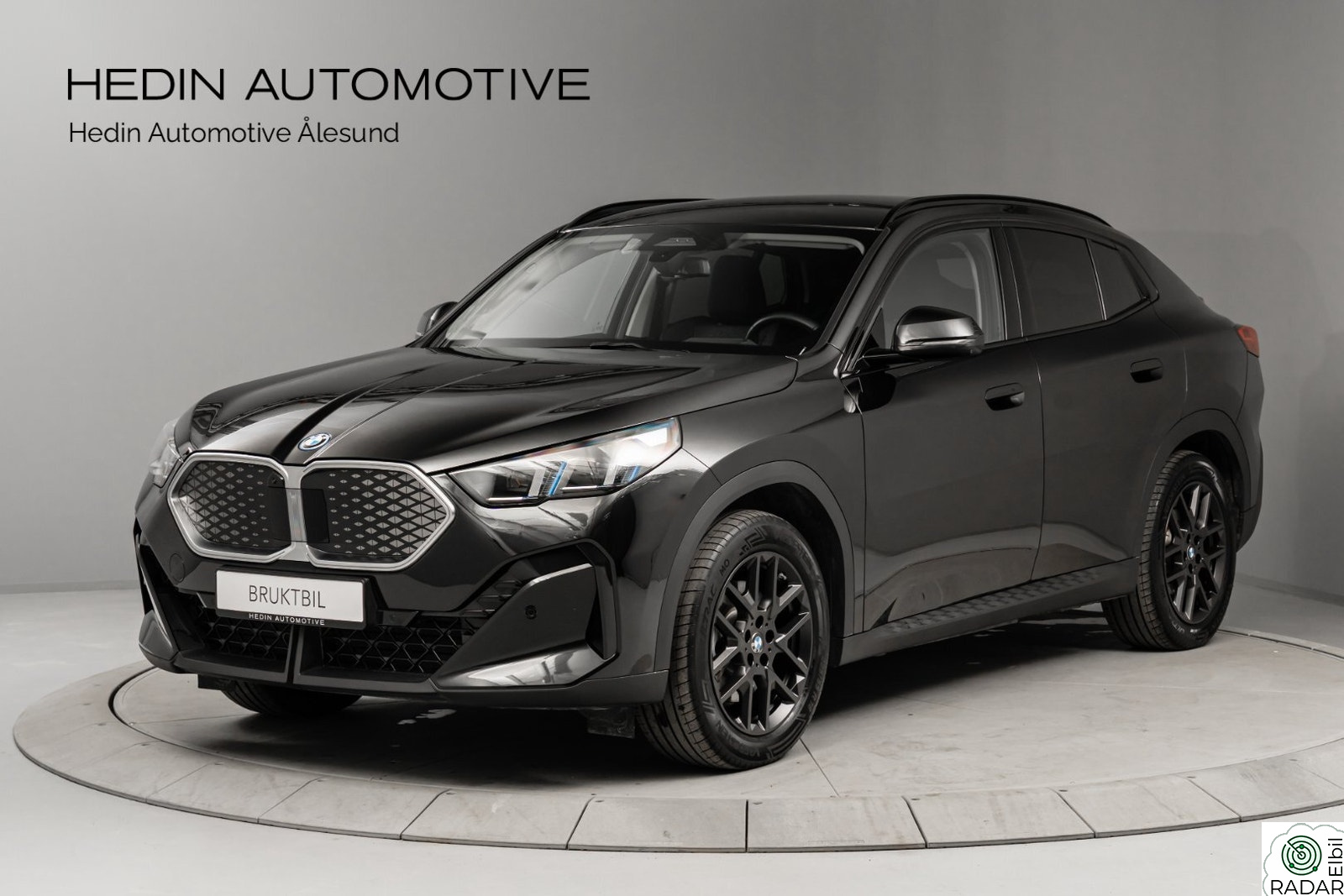 BMW iX2 xDrive30 xDrive30/HarmanKardon/El.seter/Massasje/ACC/
