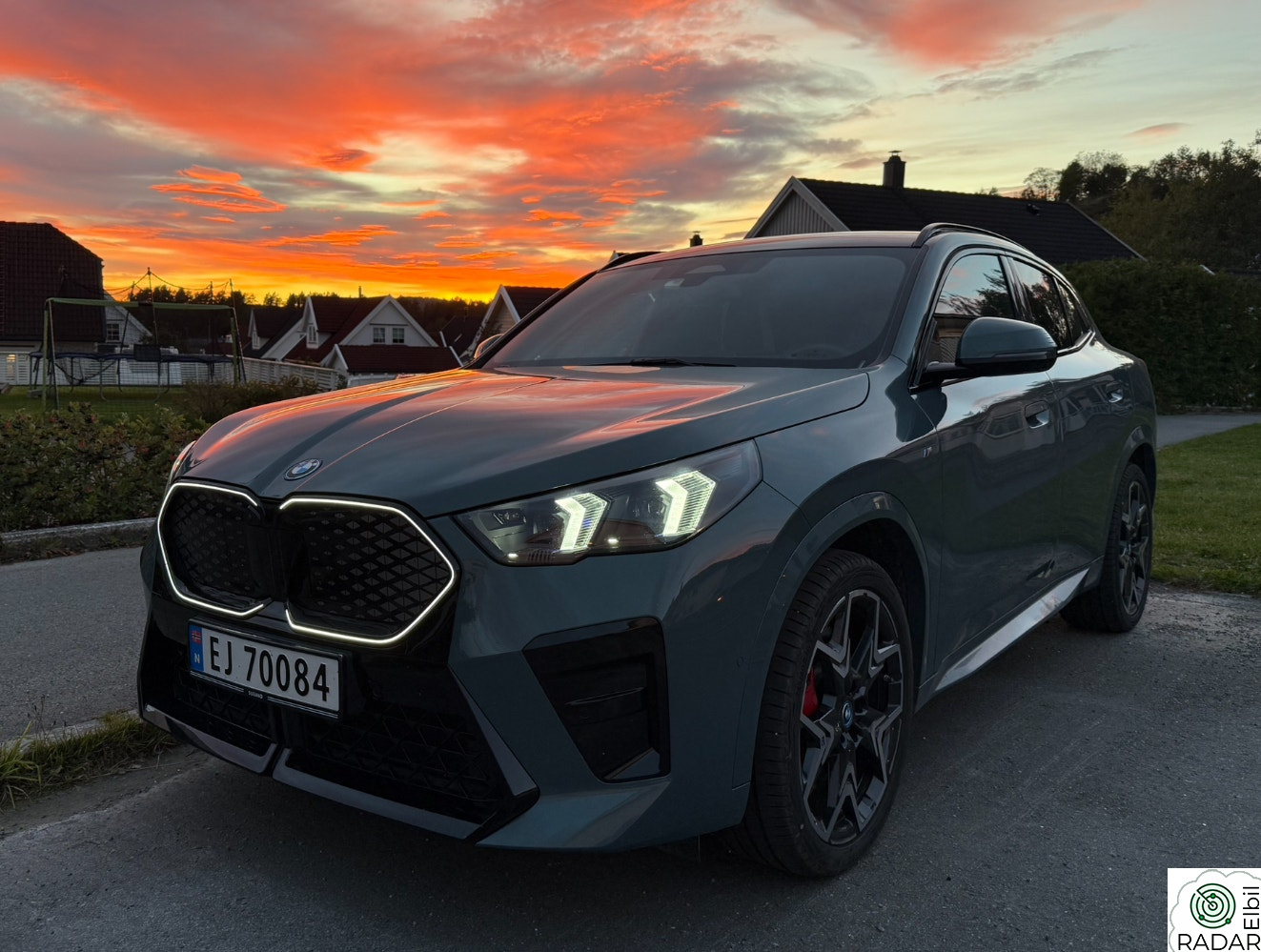 BMW iX2 xDrive30 xDrive30, Fully charged, M Sportpaket Pro, el H-feste +