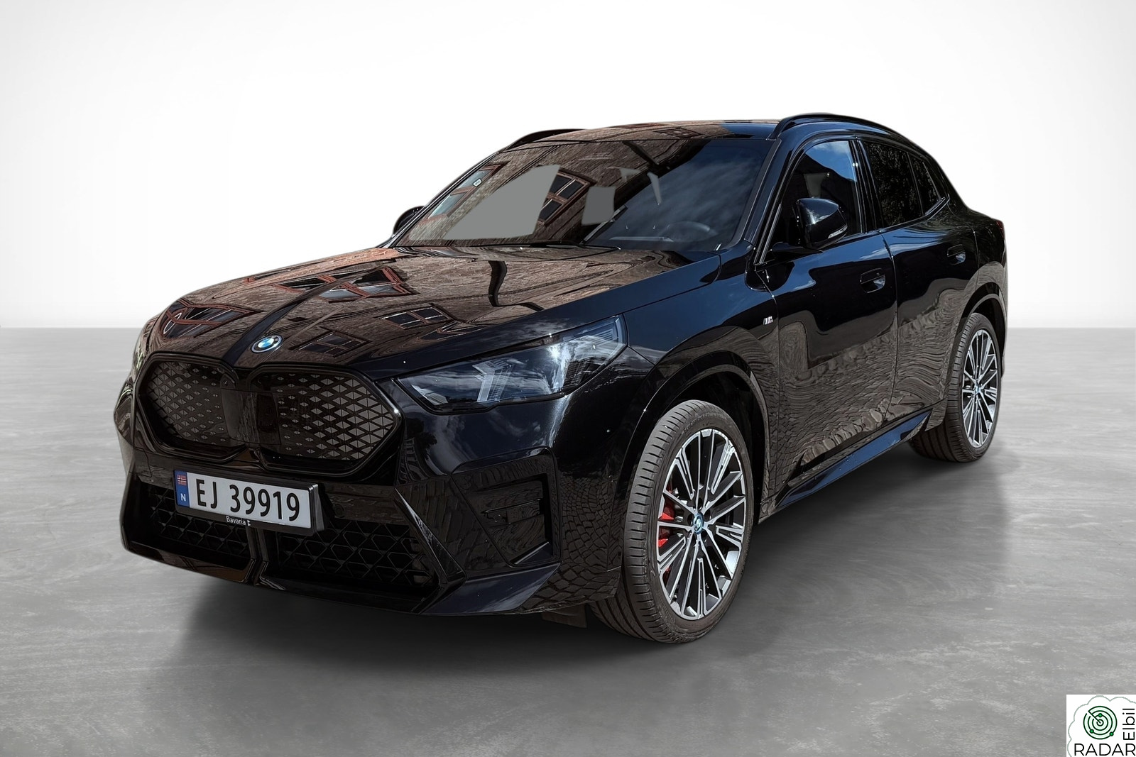 BMW iX2 xDrive30 xDrive30 Fully Charged Premium (M Pro)