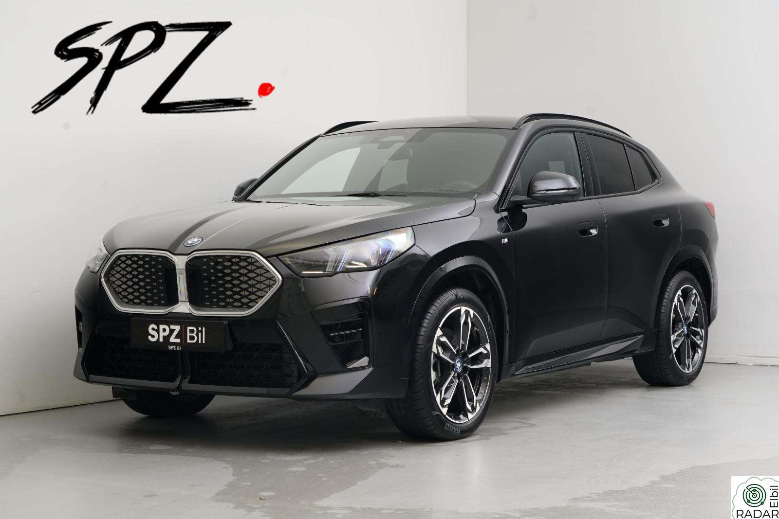 BMW iX2 xDrive30 xDrive30 M SPORT HEAD UP KROK HARMAN KARDON ACC NORSK