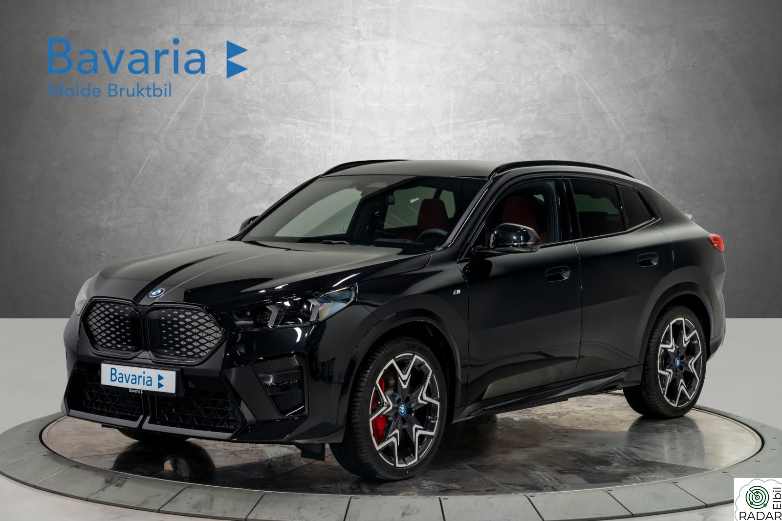 BMW iX2 xDrive30 xDrive30 Fully Charged Premium M-Sport PRO H/K, Head Up