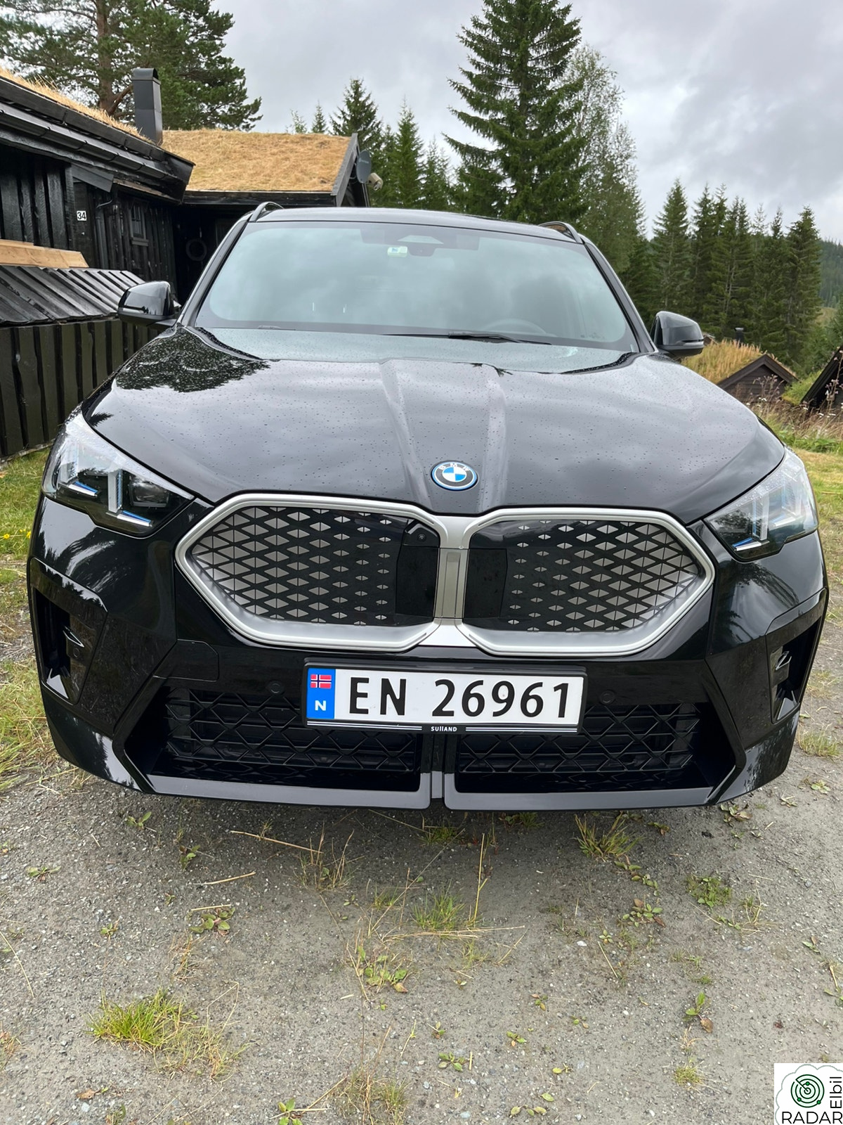 BMW iX2 xDrive30 xDrive30 Fully Charged MSport