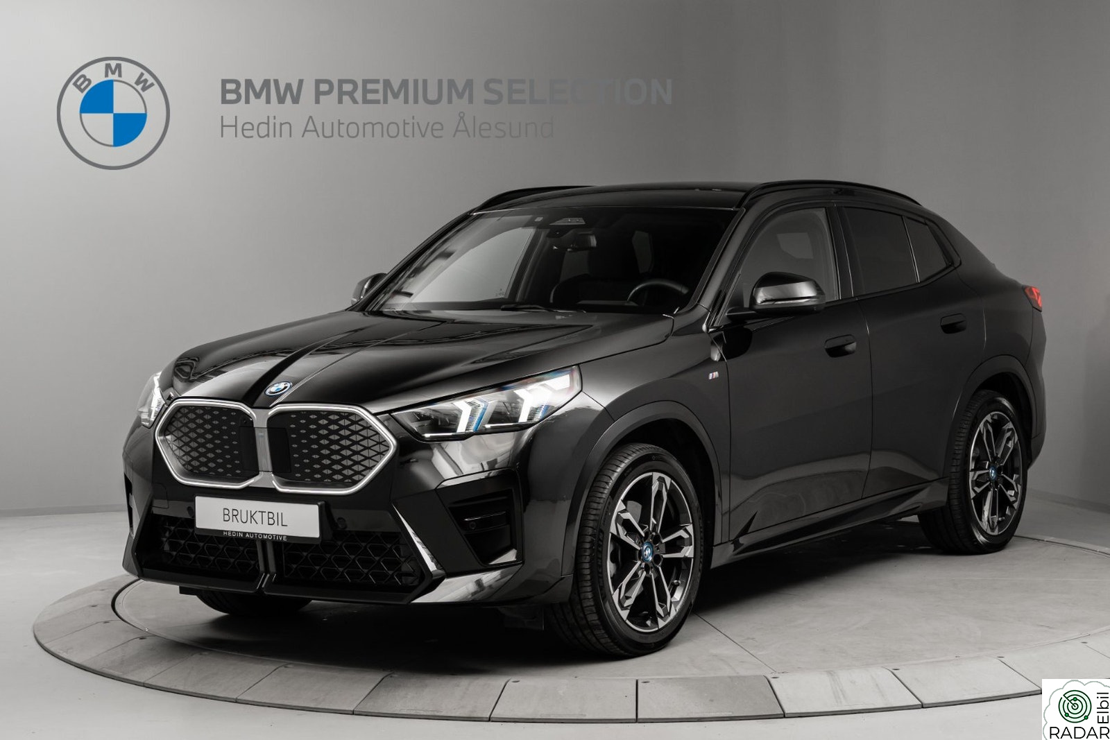 BMW iX2 xDrive30 xDrive30 M-sport Harman El.sete