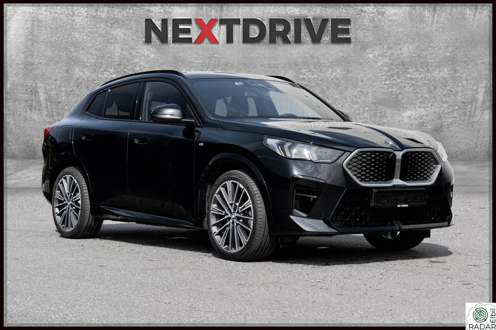 BMW iX2 xDrive30 xDrive30 Fully Charged Msport,Krok,ACC++