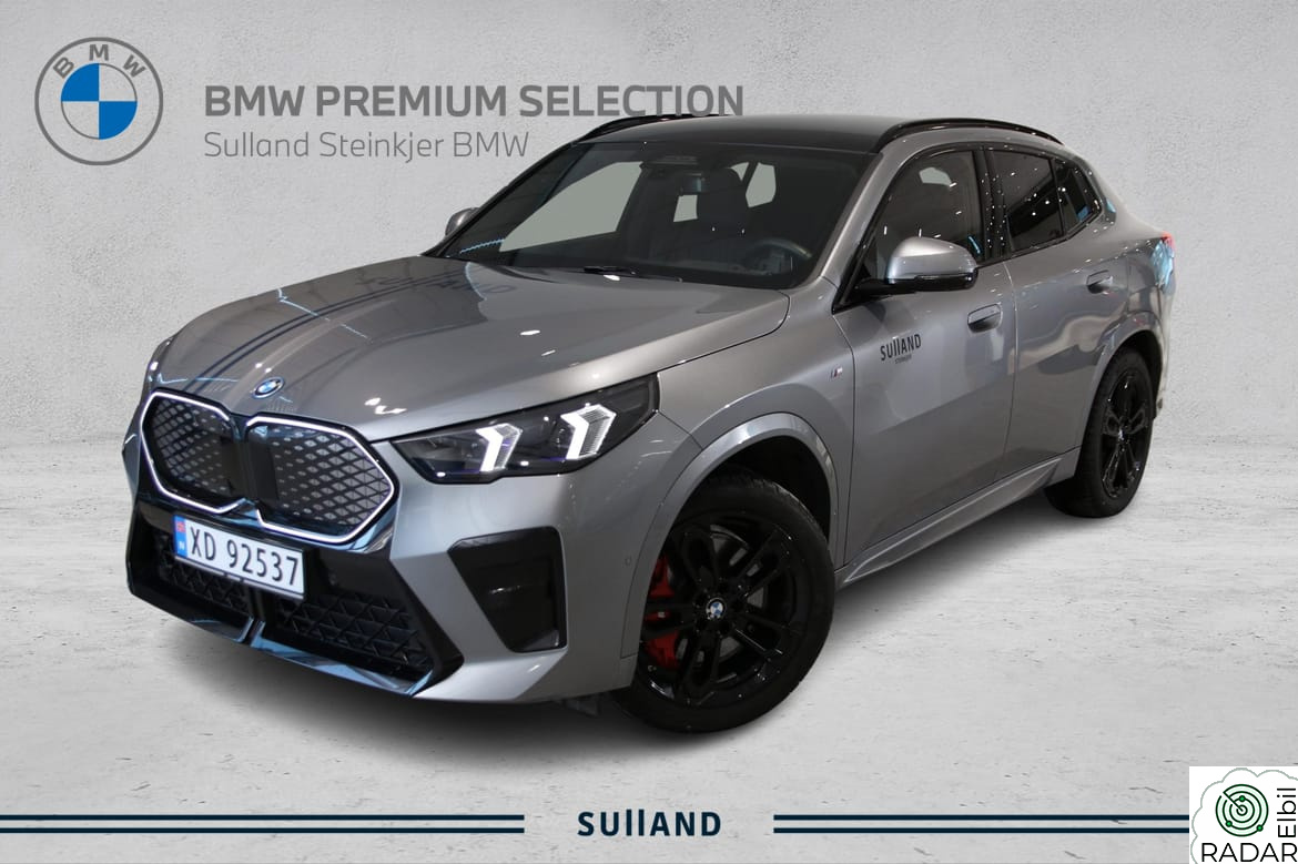 BMW iX2 xDrive30 xDrive30 | SUPERCHARGED | MSPORT PRO | PANO | SKINN ++