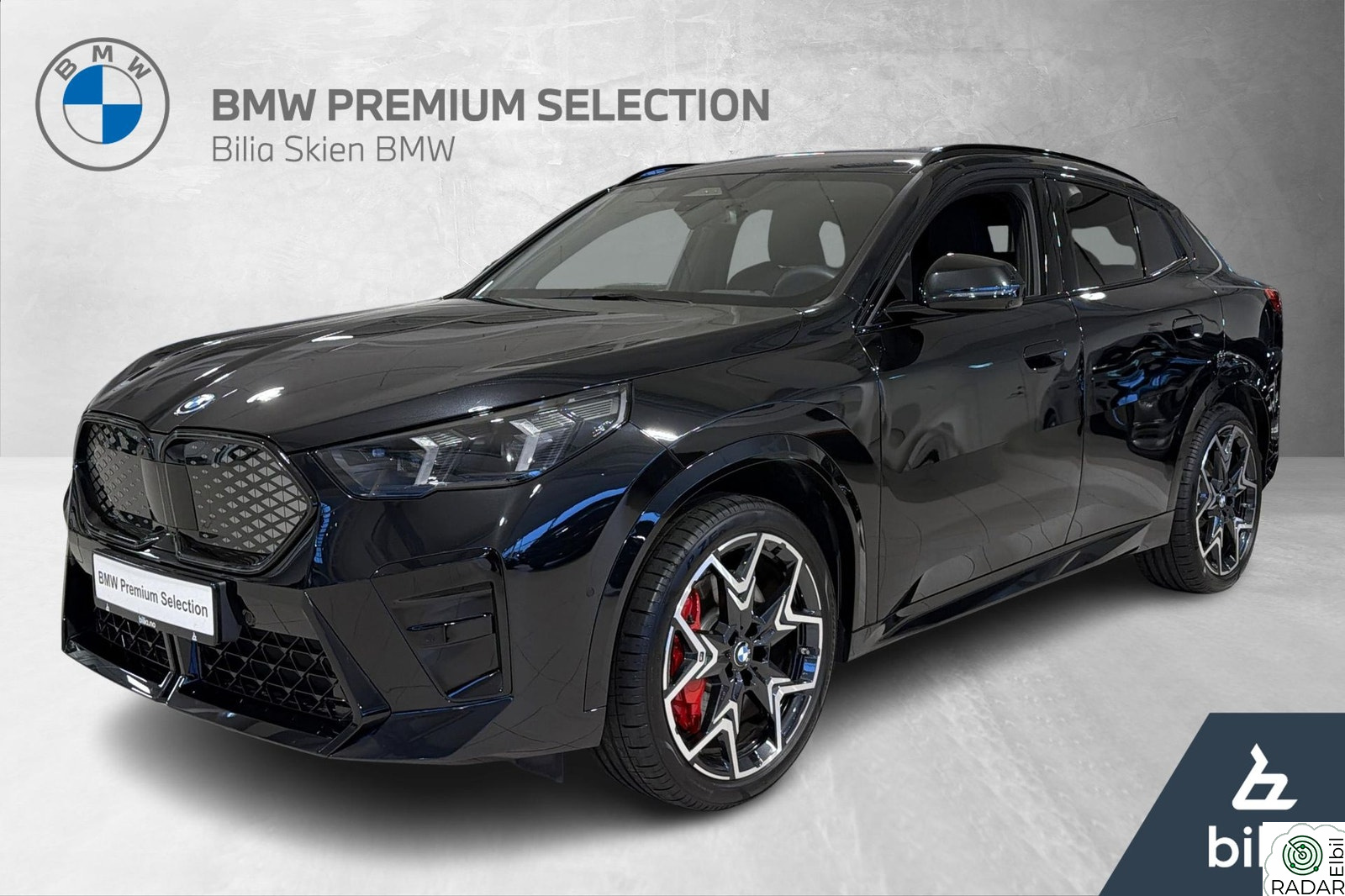 BMW iX2 xDrive30 Supercharged M Sport Pro ACC Panorama Krok