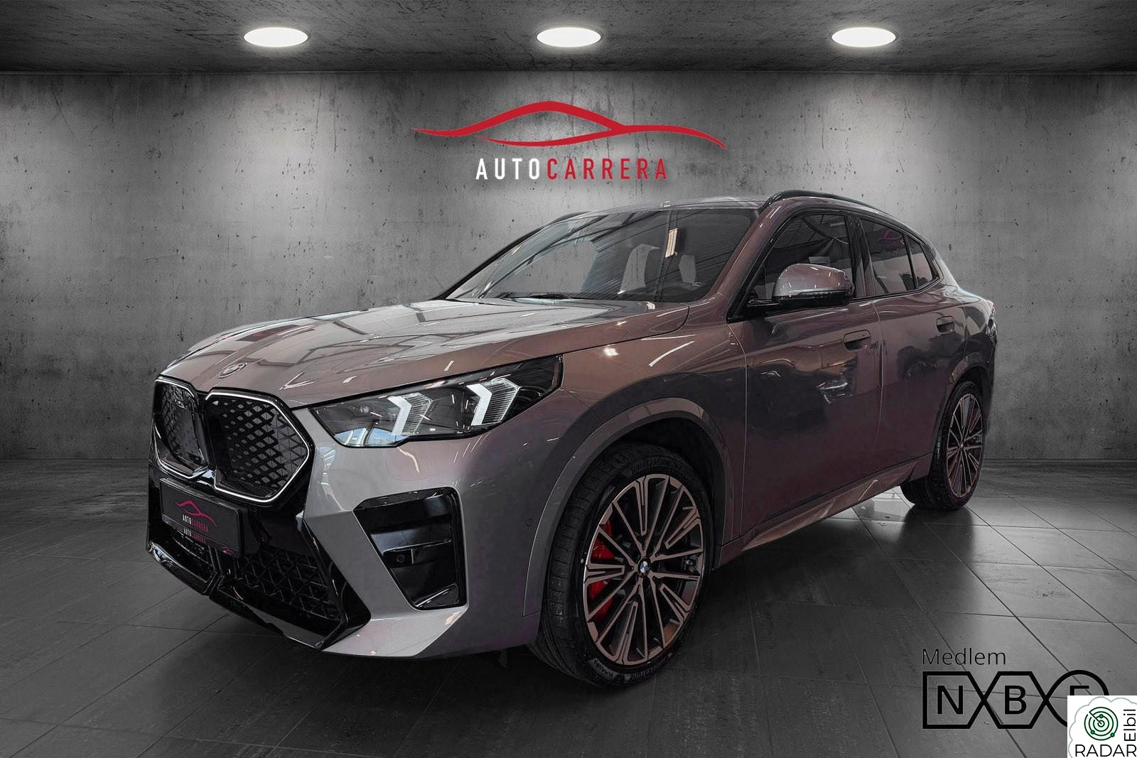 BMW iX2 xDrive30 xDrive30 Fully Charged M Sport BSI/Navi/HUD/R.Kam/Krok+