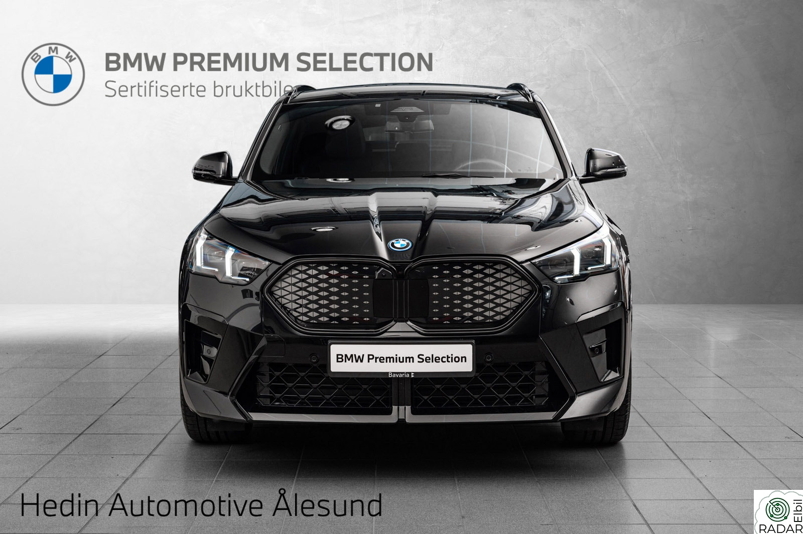 BMW iX2 xDrive30 xDrive30