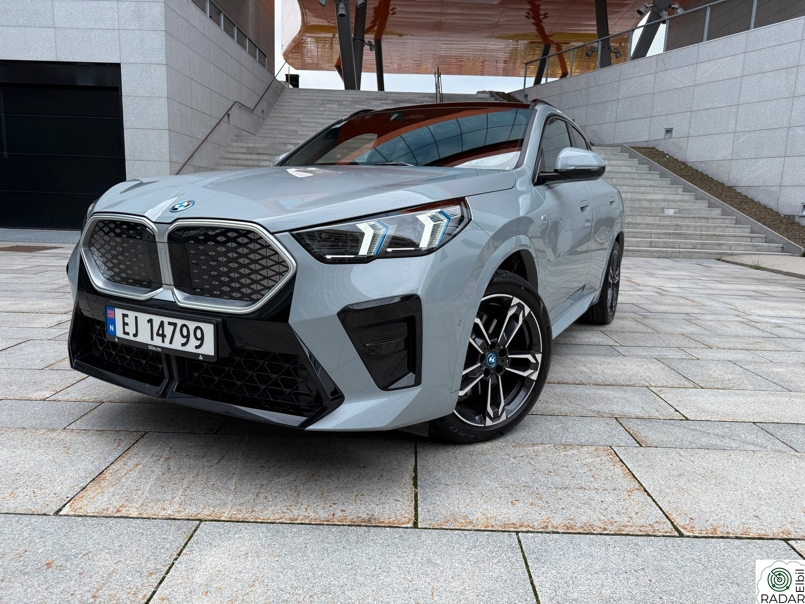 BMW iX2 xDrive30 xDrive30 Fully Charged | M-Sport | HarmanKardon