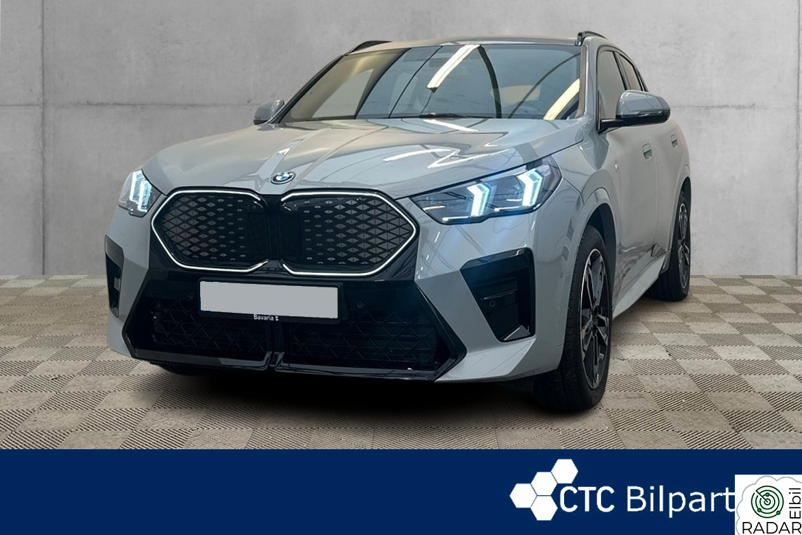 BMW iX2 xDrive30 xDrive30 Fully Charged Premium E.(K)